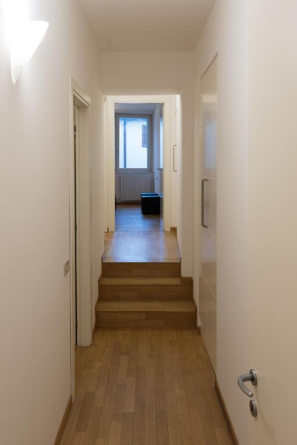Vila Casa Piazza Del Porto Lovere Exteriér fotografie